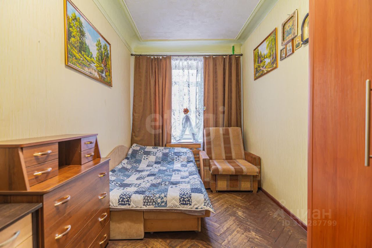 Продажа 2-комн квартиры на вторичном рынке 11-я Красноармейская улица, 13