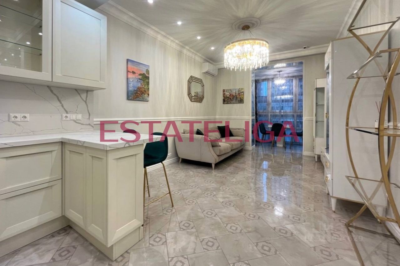 Продажа 3-комн квартиры на вторичном рынке Береговой проезд, 5к2