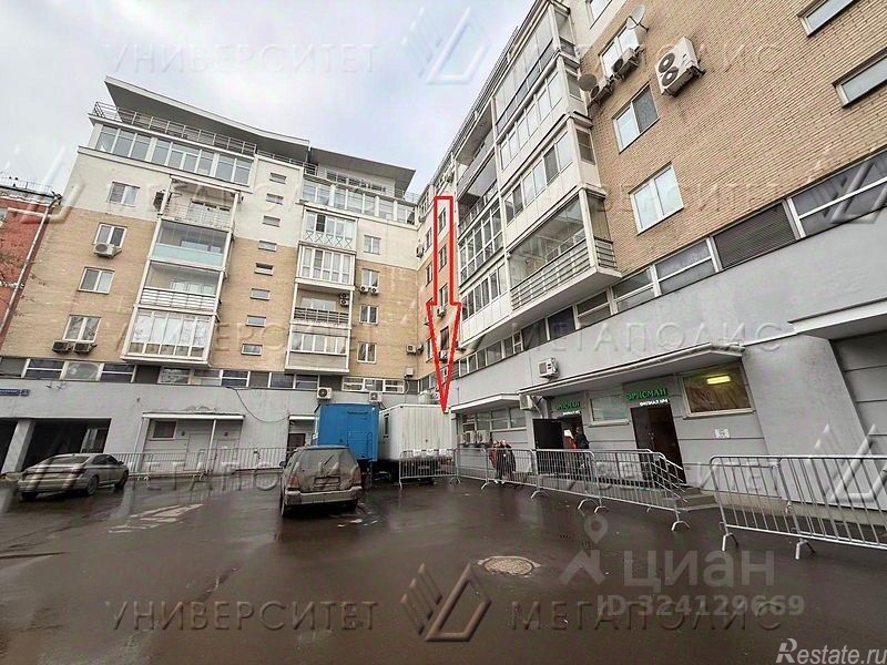 Аренда торгового помещения Толмачевский Ст. пер,  д. 3