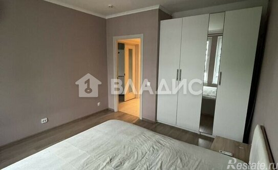 Продажа 2-комн квартиры на вторичном рынке улица Александры Монаховой,  д. 98 к1