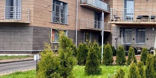 1-комн квартира Лахта тер., улица Новая, 51к14