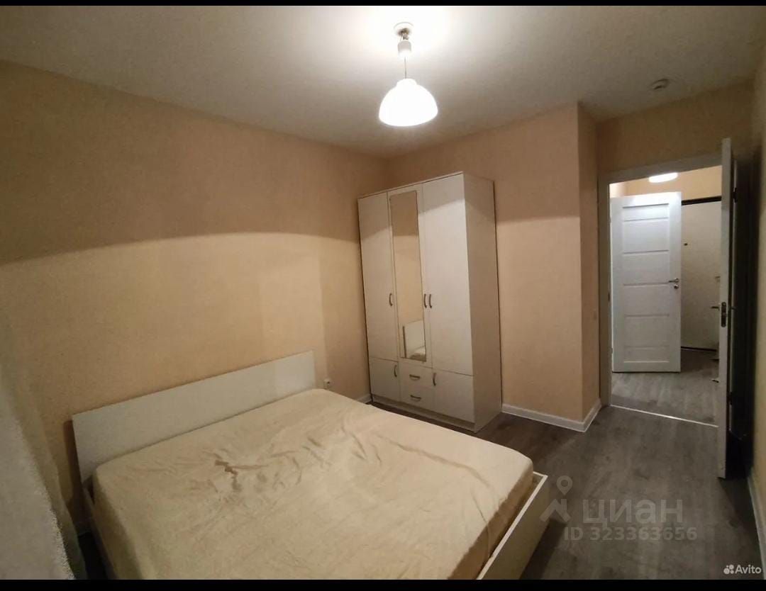 Аренда 1-комн квартиры на вторичном рынке пос. Бугры, улица Тихая, 3к1