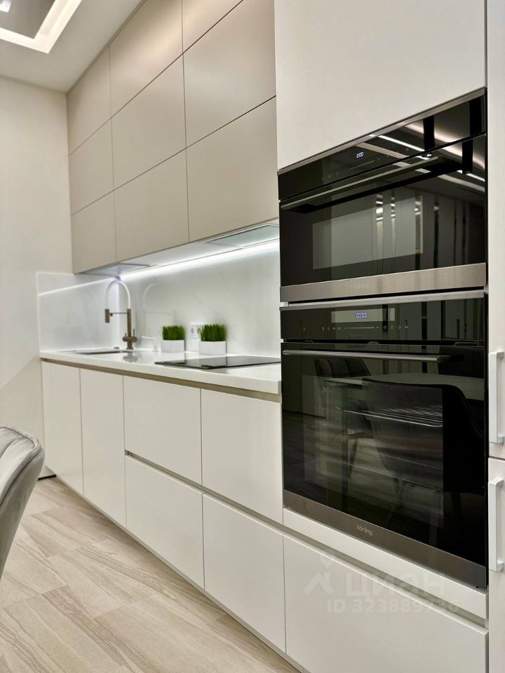 Аренда 1-комн квартиры на вторичном рынке Нежинская улица, 3А