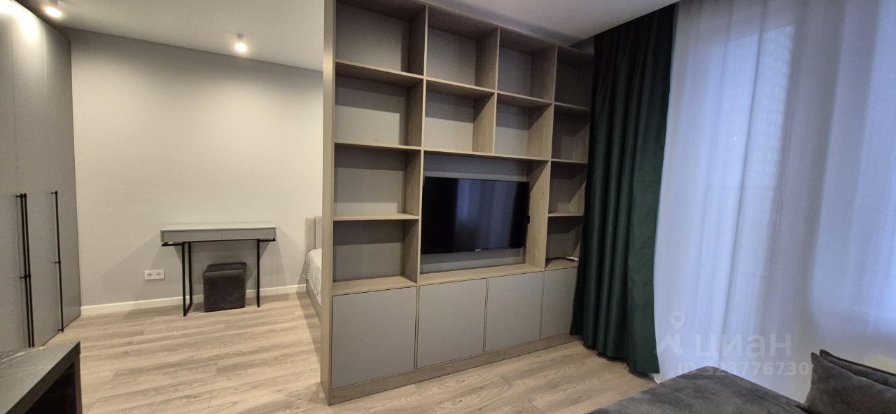 Аренда 1-комн квартиры на вторичном рынке Новоостаповская улица, 20