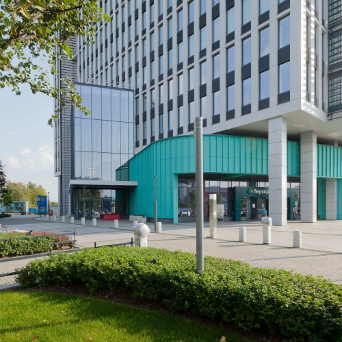 Офис Львовская улица,  д. 27