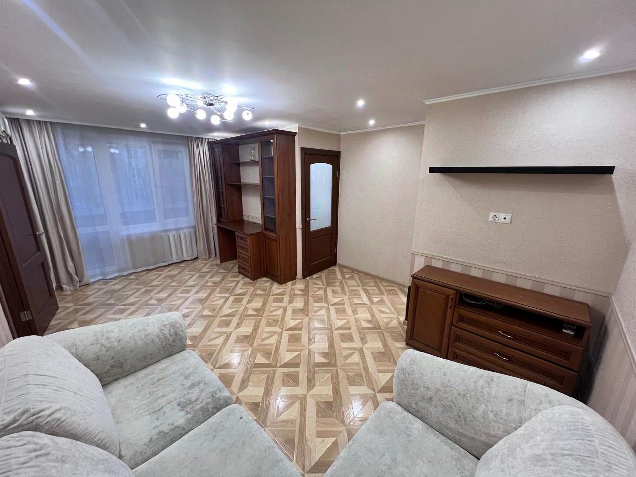 Аренда 2-комн квартиры на вторичном рынке улица Маршала Тухачевского, 42К2