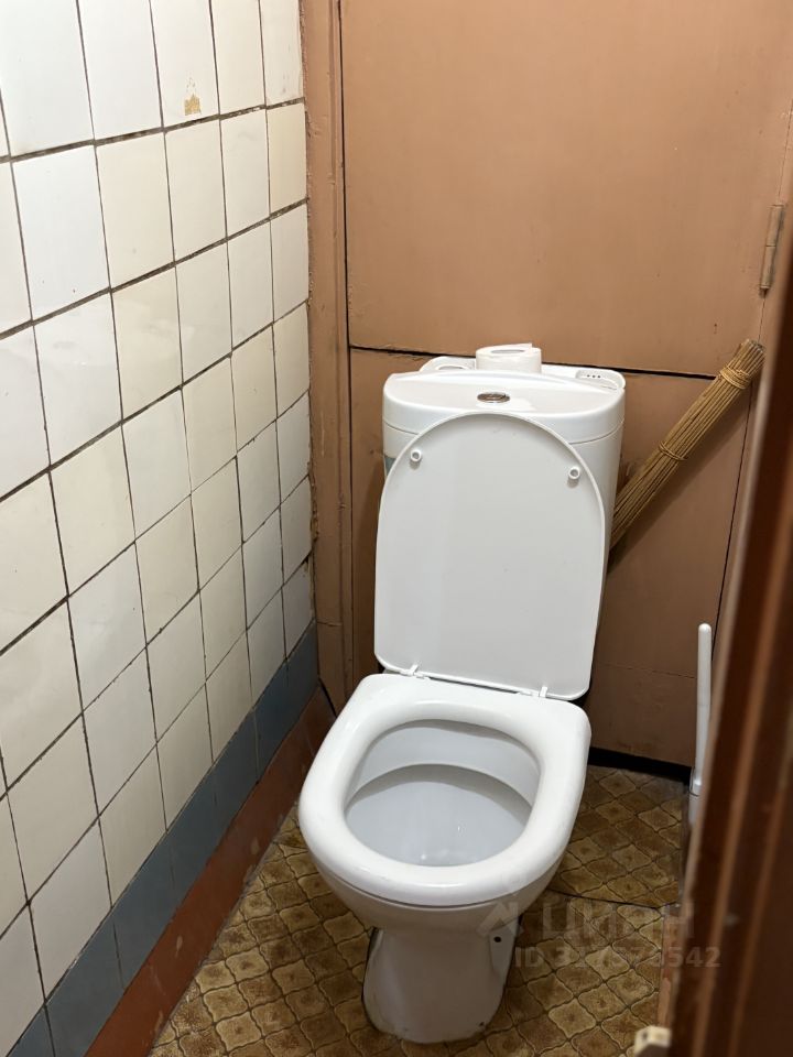 Аренда 2-комн квартиры на вторичном рынке Первомайская улица, 39