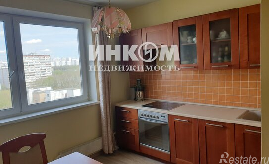 Продажа 3-комн квартиры на вторичном рынке улица Островитянова