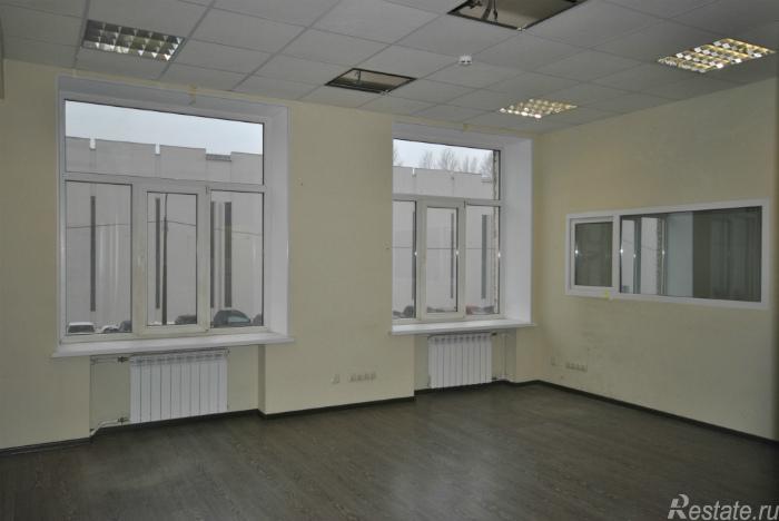 Аренда офиса Литовская ул ,  д. 10
