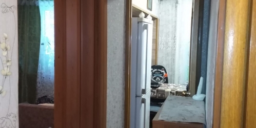 1-комн квартира Тихомирова улица, дом 15, корпус 1