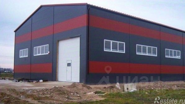 Продажа склада Порошкино, Светогорская улица,  д. 12