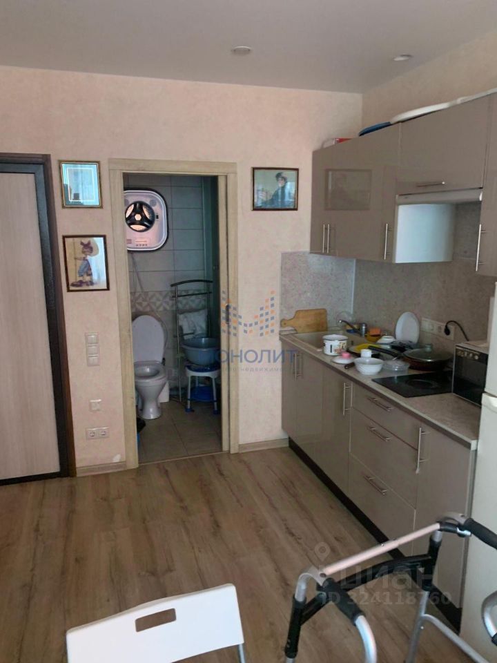 Продажа 2-комн квартиры на вторичном рынке Нахабино пгт, улица Белобородова, 12