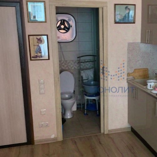 2-комн квартира Нахабино пгт, улица Белобородова, 12