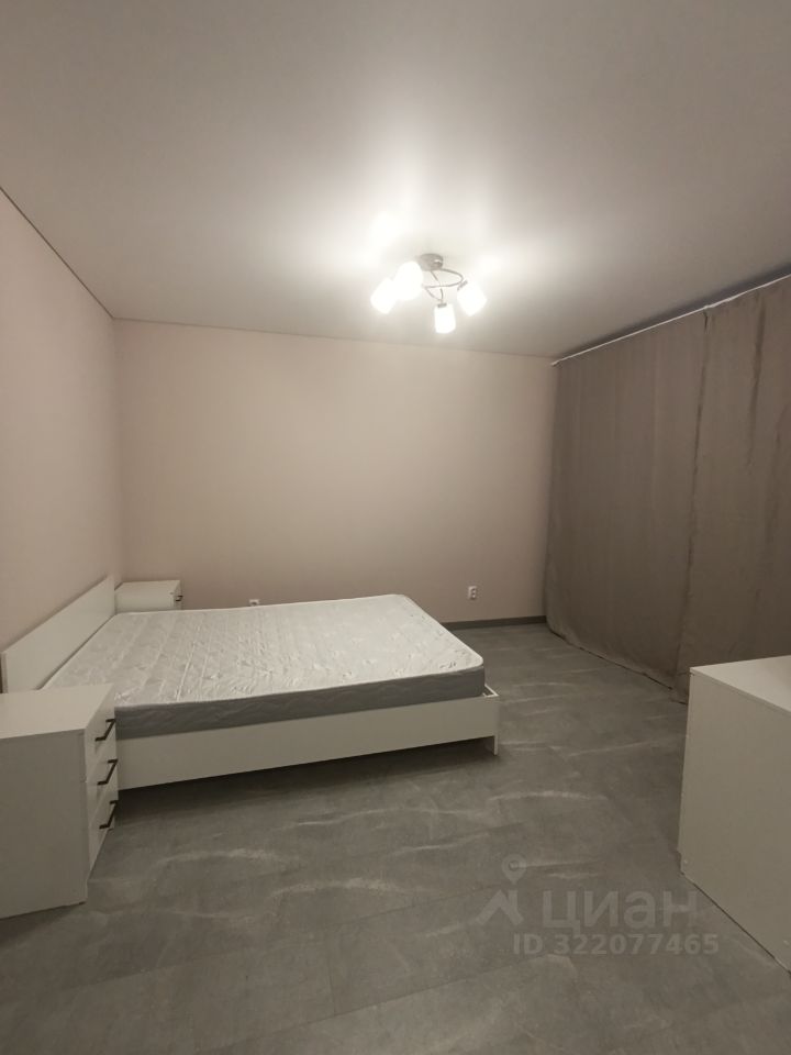 Аренда студии Мурино, улица Шувалова, 32