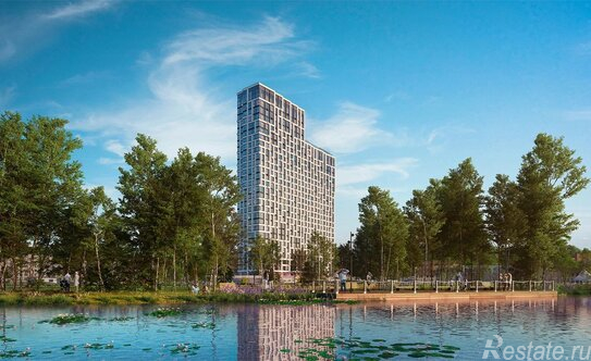 Продажа 3-комн квартиры на вторичном рынке ул Михалковская,  д. 50/1