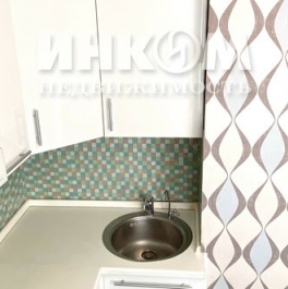 Продажа 1-комн квартиры на вторичном рынке Боровское шоссе (дублёр),  д. 58