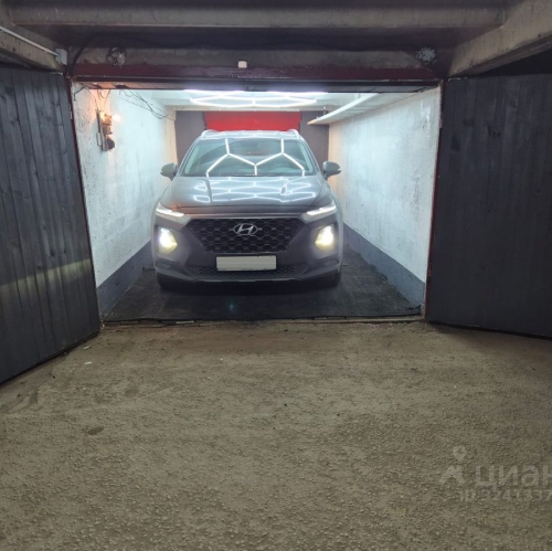 Гараж/парковка микрорайон Шараповка, Шараповская улица,  д. 5