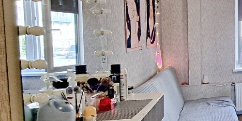 1-комн квартира улица Доблести, 7к2