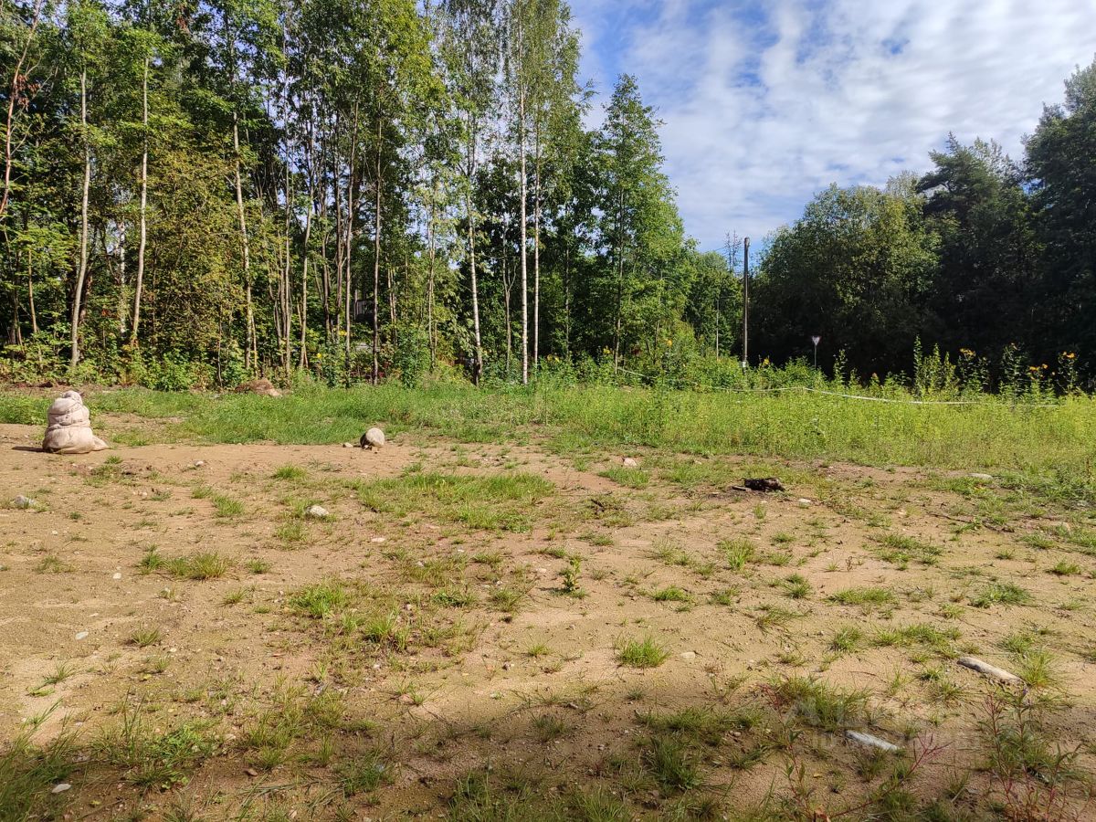 Продажа земли пос. Мичуринское, улица Заозерная