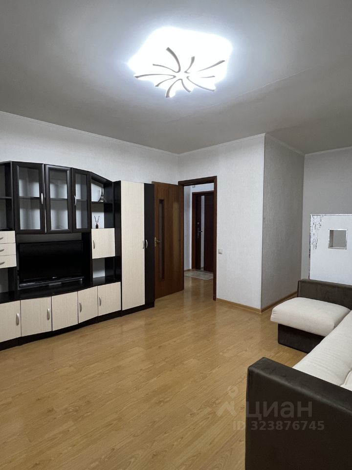 Аренда 1-комн квартиры на вторичном рынке Подольск, Тепличная улица,  д. 12