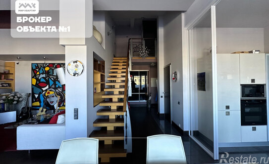 Продажа 4-комн квартиры на вторичном рынке Троицкий пр-кт