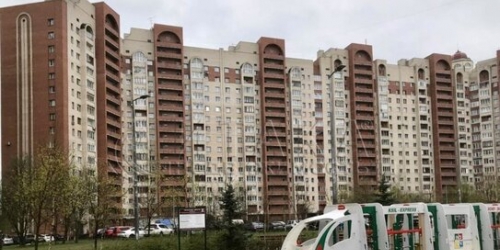 1-комн квартира улица Ленсовета,  д. 90