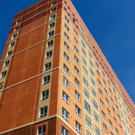 Продажа 1-комн квартиры на вторичном рынке улица Вертолётчиков,  д. 13