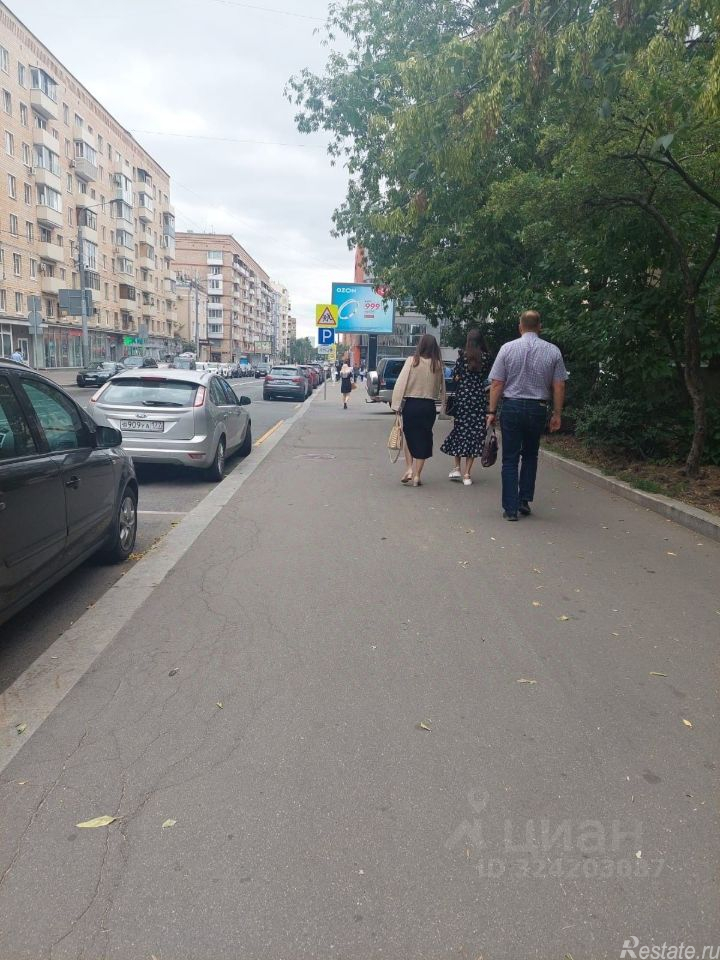 Аренда торгового помещения Грузинская Б. ул,  д. 63 с1
