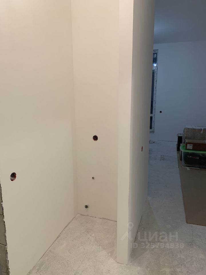 Продажа студии улица Багрицкого, 18