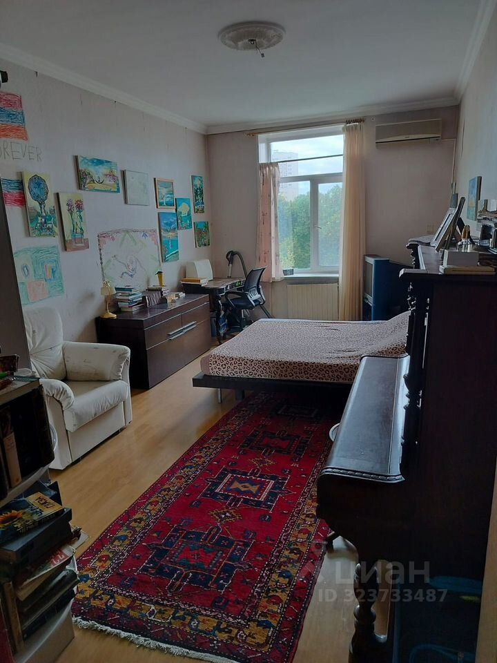 Продажа 3-комн квартиры на вторичном рынке Коптевская улица, 83К1