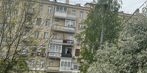 4-комн квартира Ленинградский проспект, 69С1