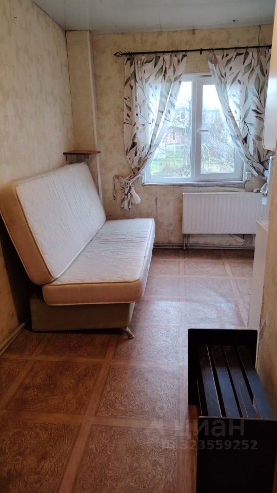 Аренда 1-комн квартиры на вторичном рынке д. Черное, шоссе Носовихинское, 46А