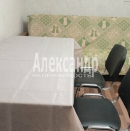 Аренда 1-комн квартиры на вторичном рынке улица Бадаева,  д. 7