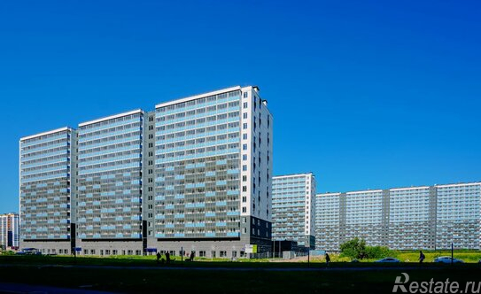 Продажа 2-комн квартиры на вторичном рынке Мурино г, Графская ул,  д. 6 к1