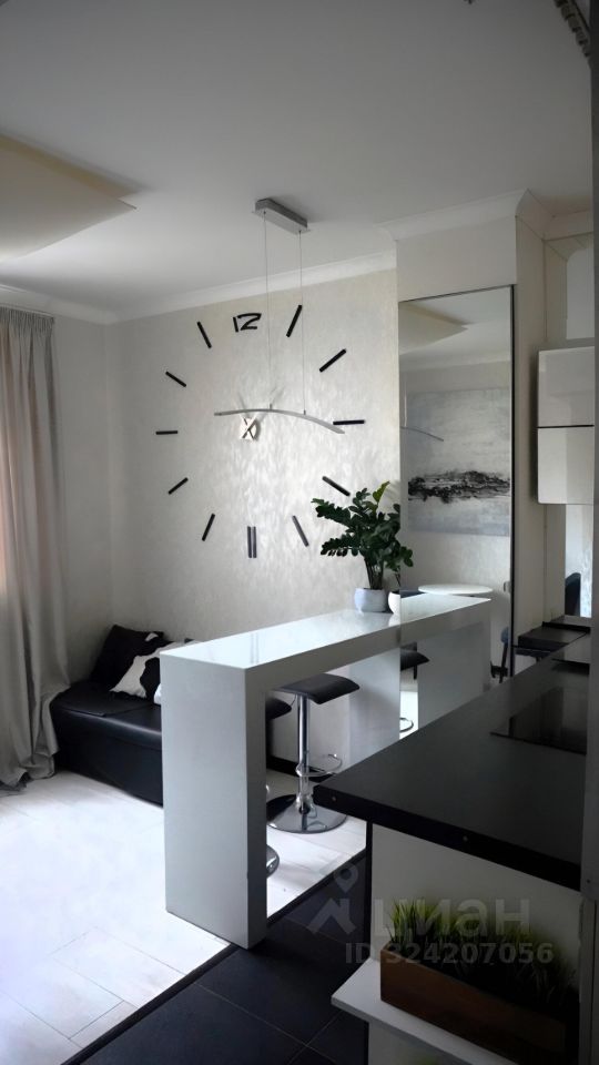 Продажа 1-комн квартиры на вторичном рынке улица 1905 года, 19