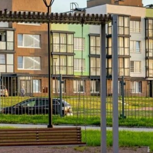 1-комн квартира Фёдоровское, Счастливая улица,  д. 3 к2