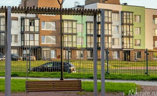 Продажа 1-комн квартиры на вторичном рынке Фёдоровское, Счастливая улица,  д. 3 к2