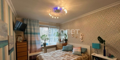 3-комн квартира улица Инессы Арманд,  д. 11