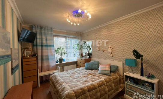 Продажа 3-комн квартиры на вторичном рынке улица Инессы Арманд,  д. 11