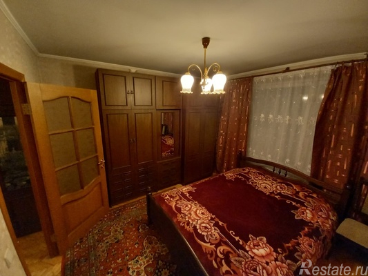 Продажа 3-комн квартиры на вторичном рынке Шумилова ул,  д. 5