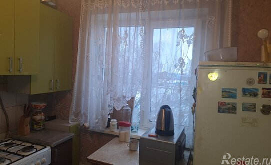 Продажа 3-комн квартиры на вторичном рынке Бронницы, переулок Маяковского,  д. 7/1