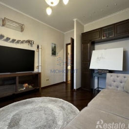 Продажа 2-комн квартиры на вторичном рынке Ленинский пр-кт,  д. 72/2