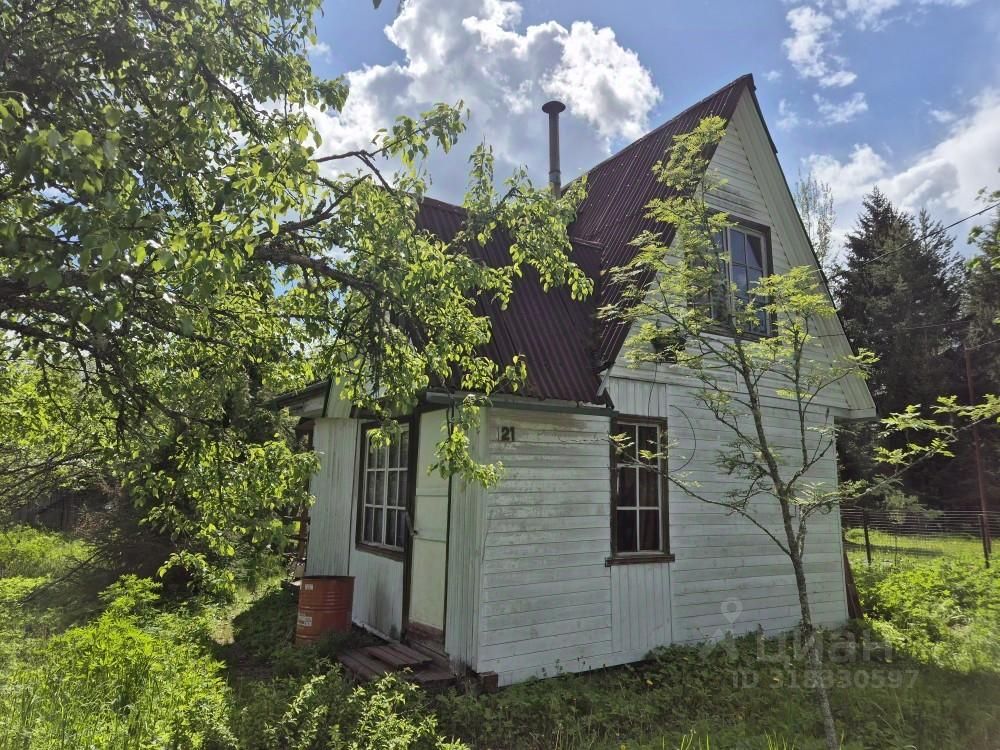 Продажа дома Мшинская садоводческий массив, Ворошиловец СНТ,  д. 21