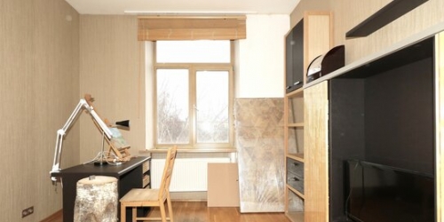 4-комн квартира улица Красина,  д. 24