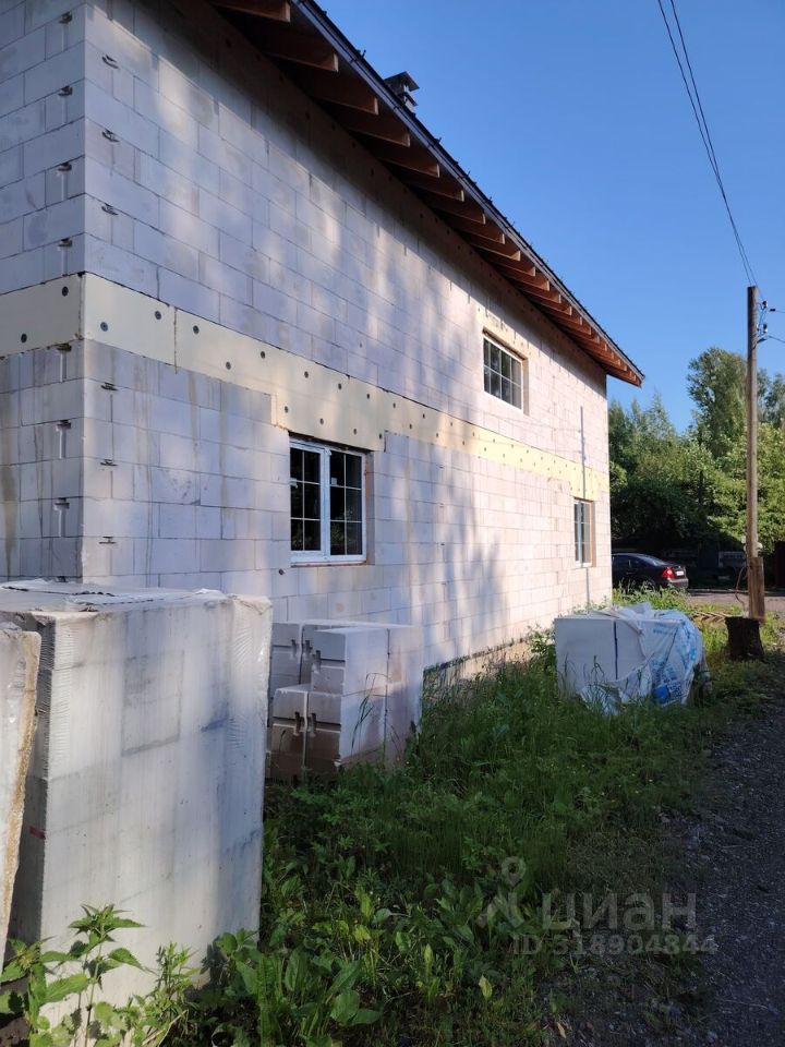 Продажа дома Ржевка № 1 СНТ, улица Прибрежная