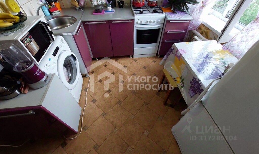 Продажа 3-комн квартиры на вторичном рынке Ленрыба кв-л, пос. Усть-Луга, 45