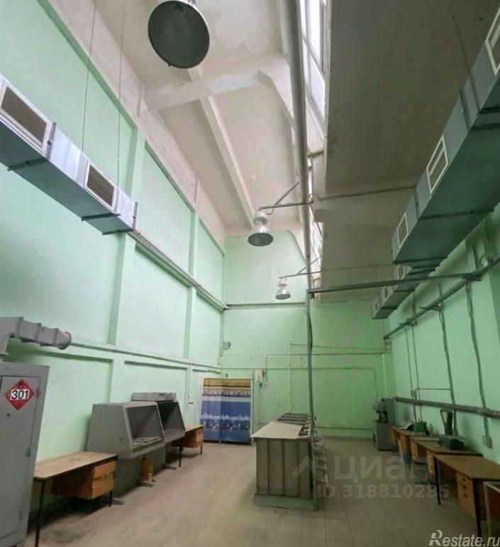 Аренда склада Авиамоторная улица,  д. 55 к2