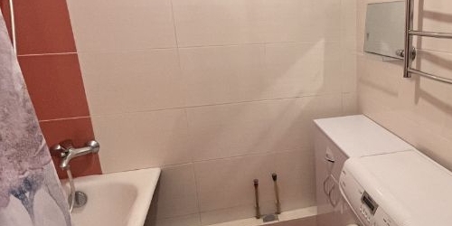 1-комн квартира улица Гурьянова, 2К1