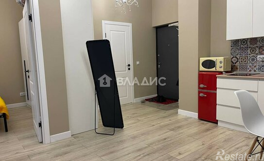 Продажа 1-комн квартиры на вторичном рынке Кудрово, пр-кт Строителей,  д. 1