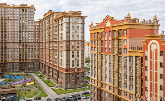 Продажа 3-комн квартиры на вторичном рынке Рассказовка д,  д. 8